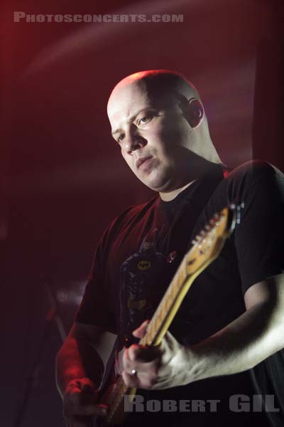 MOGWAI - 2006-04-13 - PARIS - Le Bataclan - 